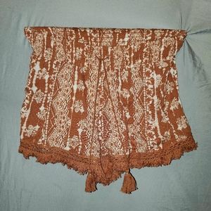 🍂 Rustic Shorts  🍂